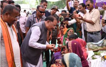 CM Vishnudev Sai