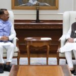 CM Vishnudev Sai-PM Modi