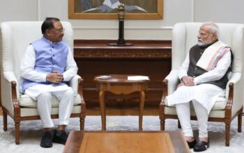 CM Vishnudev Sai-PM Modi