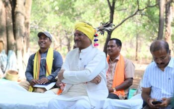 CM Vishnudev Sai