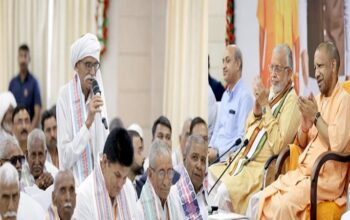 Now even 'Kuber' wants to come to Jewar: CM Yogi