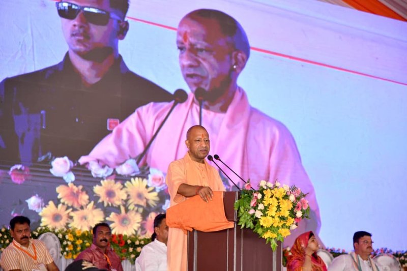 अयोध्या अब उपेक्षित और तिरस्कृत नहीं: सीएम योगी