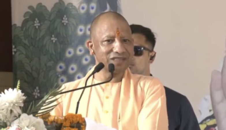 CM Yogi