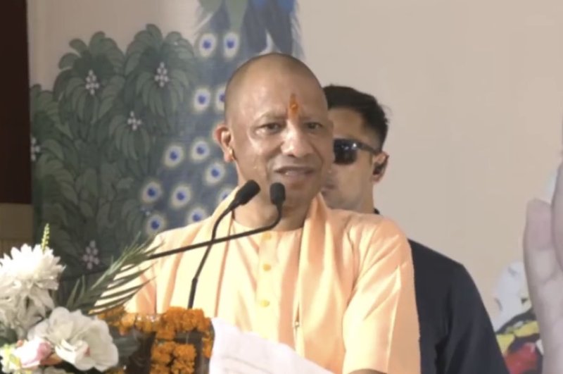 जो कभी रामलला के दर्शन करने नहीं आए, वे रामभक्ति की बात कर रहे: सीएम योगी