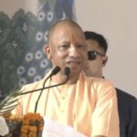 CM Yogi again visited Gonda