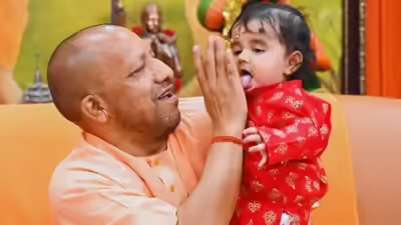 योगी सरकार की पहल बनी बच्चों के जीवन का आधार
