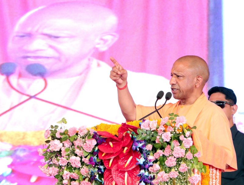 अखिलेश जी, अयोध्या को रामभक्तों ने संवारा, आप पश्चाताप कर रामलला के दर्शन करिए: मुख्यमंत्री योगी