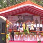 मुख्यमंत्री योगी ने नोएडा के लिए 45 इलेक्ट्रिक बसों को किया रवाना