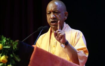 CM Yogi