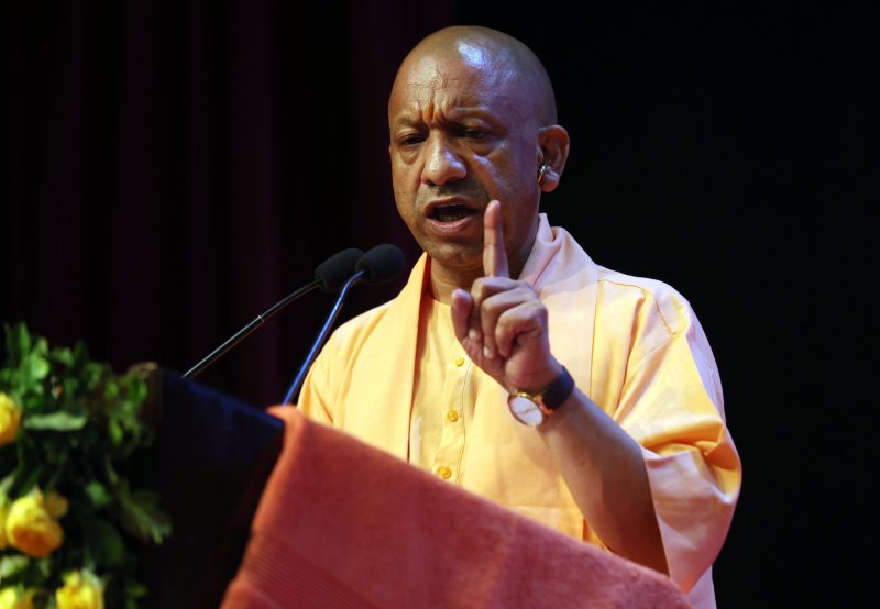 आपातकाल लोकतंत्र का काला अध्याय, कांग्रेस ने सत्ता के स्वार्थ में किया था बाबा साहेब के सपनों पर प्रहार: मुख्यमंत्री योगी