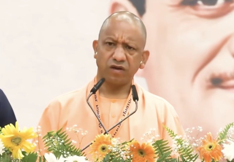 मूल्यों व आदर्शों से जुड़ी है भाजपा की शून्य से शिखर तक की यात्रा : योगी