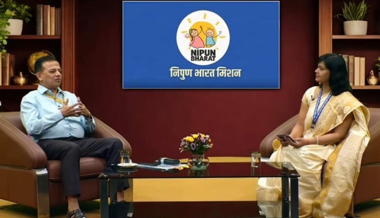 Yogi government is giving new impetus to education reforms