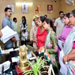 उप मुख्यमंत्री ने ‘जनता दर्शन’ में सुनीं लोगों की समस्याएं, अधिकारियों को दिए त्वरित कार्रवाई के निर्देश