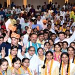Meritorious students are the future builders of the country: Keshav Maurya