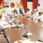 Many decisions were taken in the Mann cabinet meeting.