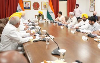 Many decisions were taken in the Mann cabinet meeting.