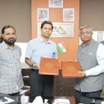 MoU signed between UPSDM and NSE