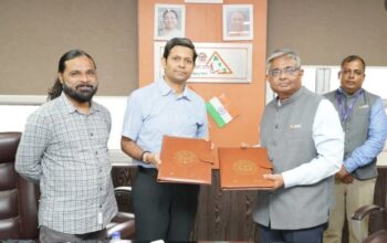 MoU signed between UPSDM and NSE