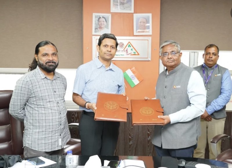 यूपी के 1.5 लाख से अधिक युवाओं को मिलेगी निशुल्क फाइनेंशियल स्किल्स की ट्रेनिंग