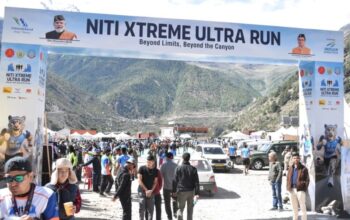 Niti Extreme Ultra Run