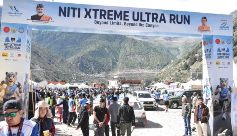 Niti Extreme Ultra Run
