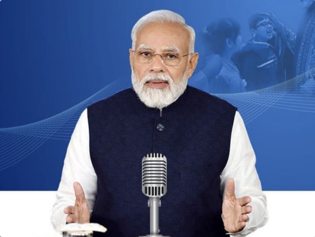 मन की बात: PM ने जनभागीदारी को बताया देश की सबसे बड़ी ताकत