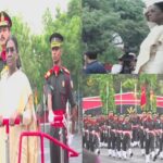 देहरादून आईएमए: POP में पहली बार शामिल हुईं 9 महिला अफसर, राष्ट्रपति ने ली सलामी