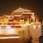 राम मंदिर दान विवाद में नया मोड़, एक और महंत ने उठाए सवाल