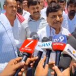 मन की बात करने वाले जनता की बात की कर रहे अनदेखी : शिवपाल यादव