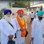 14 साल बाद गुरु अर्जन देव जी के शहीदी दिवस पर भारतीय श्रद्धालुओं का जत्था पाकिस्तान रवाना