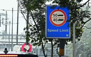 Speed Limit