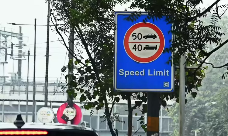 Speed Limit