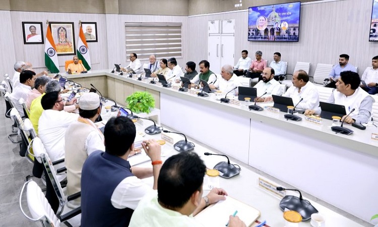 Yogi Cabinet