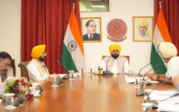 CM Bhagwant Mann