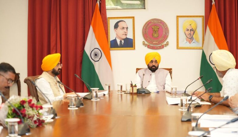 CM Bhagwant Mann