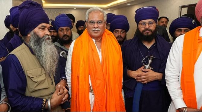 कलेश के बीच भूपेश बघेल का बड़ा ऐलान, वड़िंग ही रहेंगे पंजाब कांग्रेस अध्यक्ष