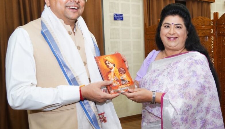 CM Dhami's big assurance regarding Ranibagh-Bhimtal ropeway