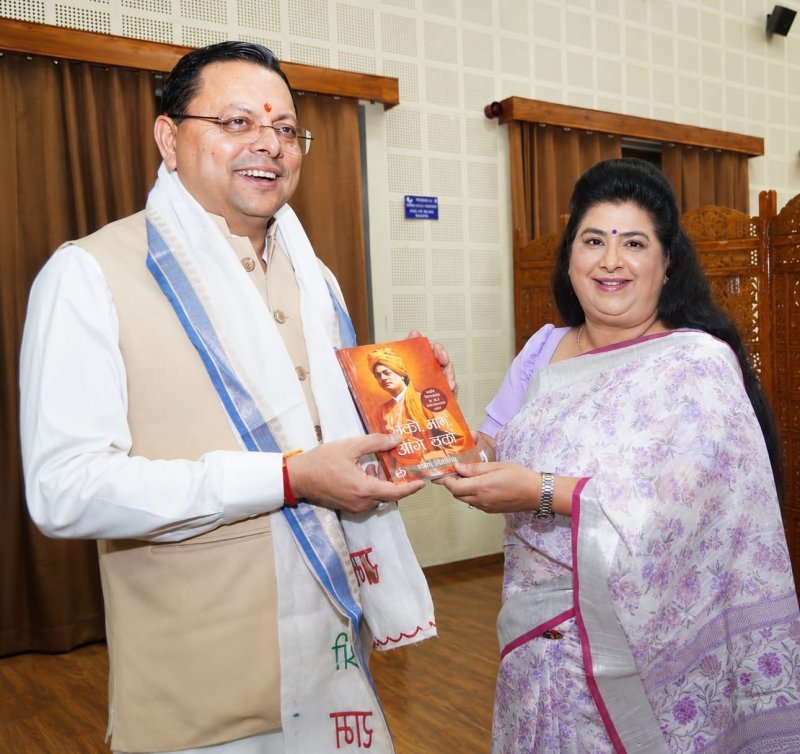 रानीबाग-भीमताल रोपवे को लेकर सीएम धामी का बड़ा आश्वासन