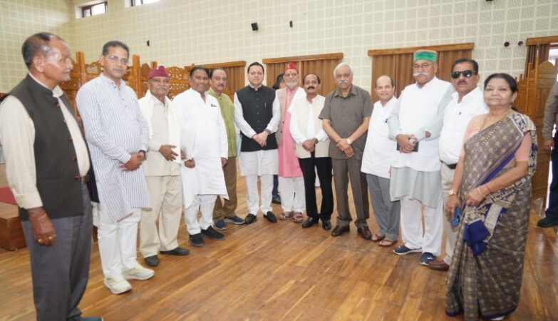 CM Dhami