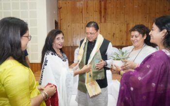 CM Dhami