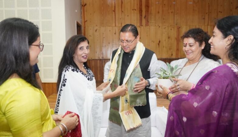 CM Dhami