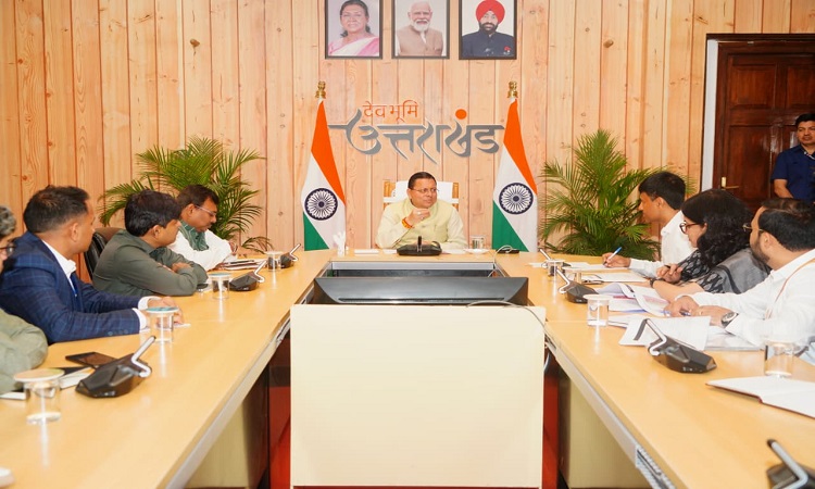 CM Dhami
