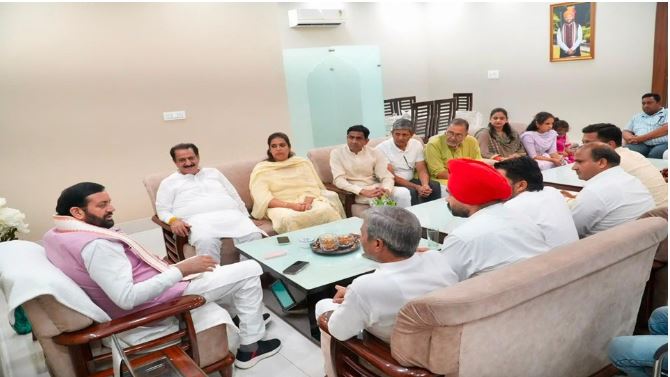 प्रधानमंत्री का यह आगमन  प्रदेश के लिए गौरव का अवसर साबित होगा: मुख्यमंत्री