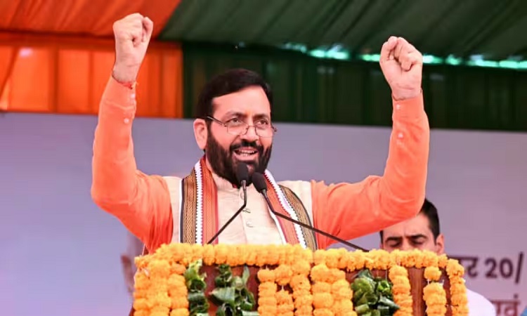 CM Nayab Singh Saini