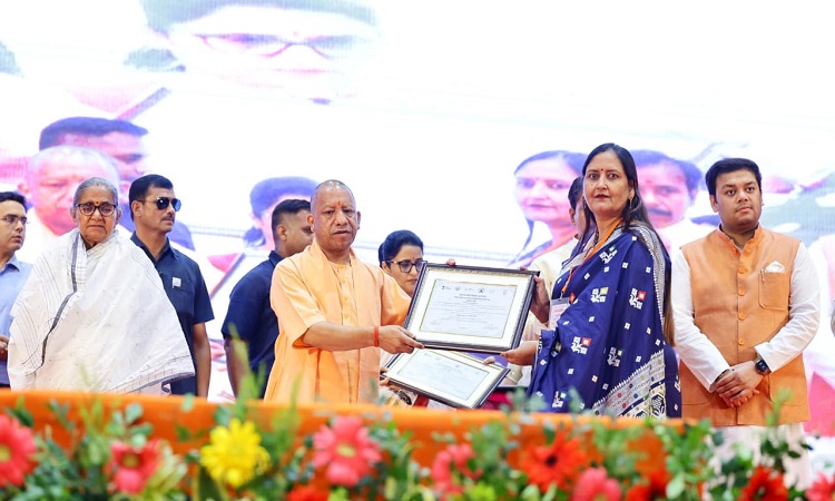 CM Yogi