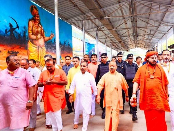 CM Yogi