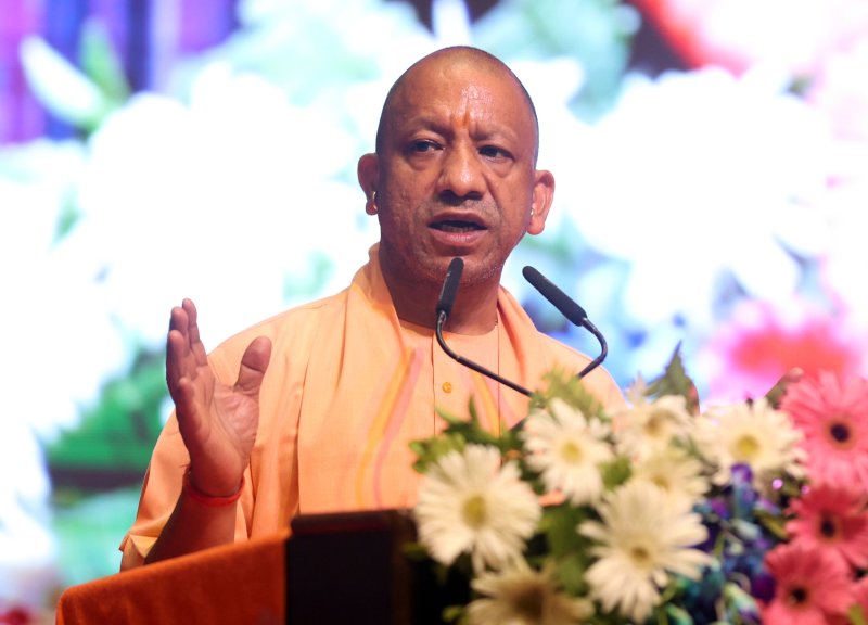 नौ वर्षों में उप्र ने देश की अग्रणी अर्थव्यवस्थाओं में बनाई मजबूत पहचानः सीएम योगी