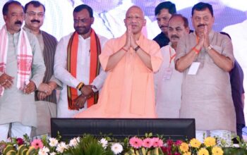 CM Yogi