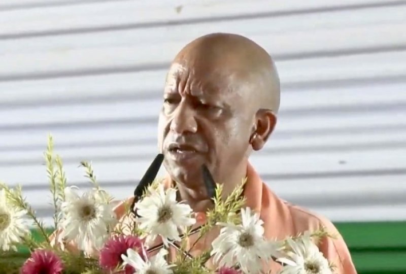 रामभक्तों के खून से सना है सपा का इतिहास: मुख्यमंत्री