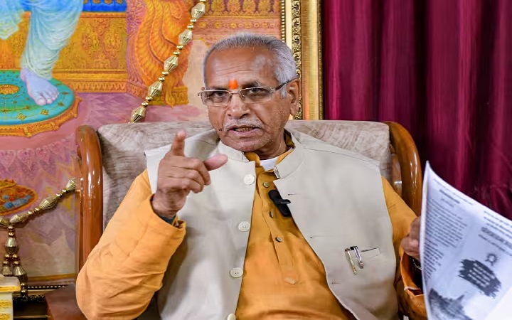 टिन्नू से ऐसी उम्मीद नहीं थी… राम मंदिर में चढ़ावा चोरी के आरोपों से घिरे चंपत राय बोले